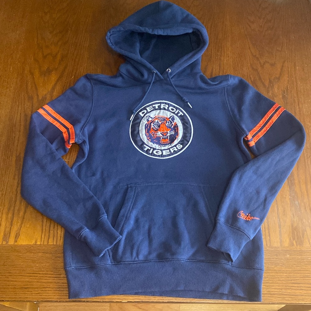 Detroit Tigers Nike hoodie